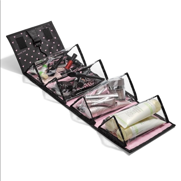 Mary Kay Travel Roll Up Bag